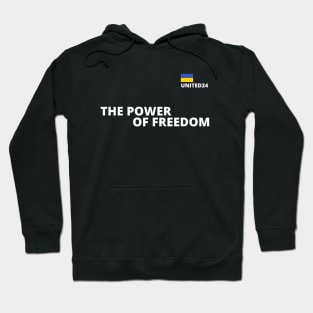 THE POWER OF FREEDOM Hoodie